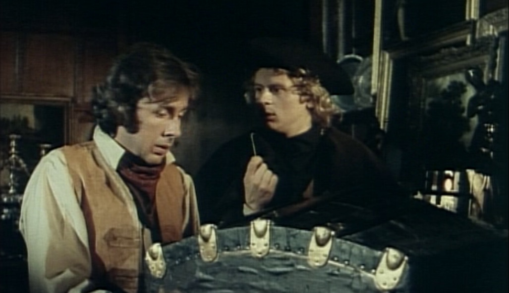 Ep 4 shall I pick the lock